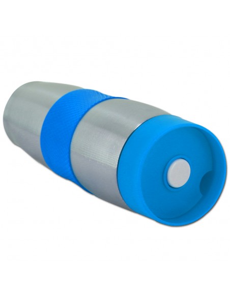 Cenocco CC-6000 Tasse de voyage sous vide en acier inoxydable Bleu