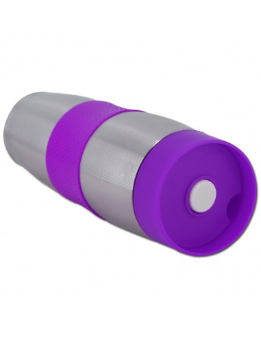 Cenocco CC-6000 Tasse de voyage sous vide en acier inoxydable Mauve