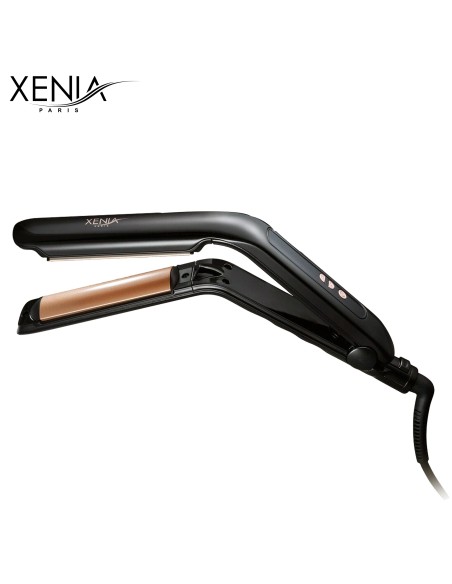 Xenia Paris TL-291223  Lisseur et coiffant volumateur avec palette