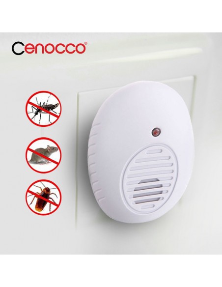 Cenocco Alarme antiparasitaire 3PCS