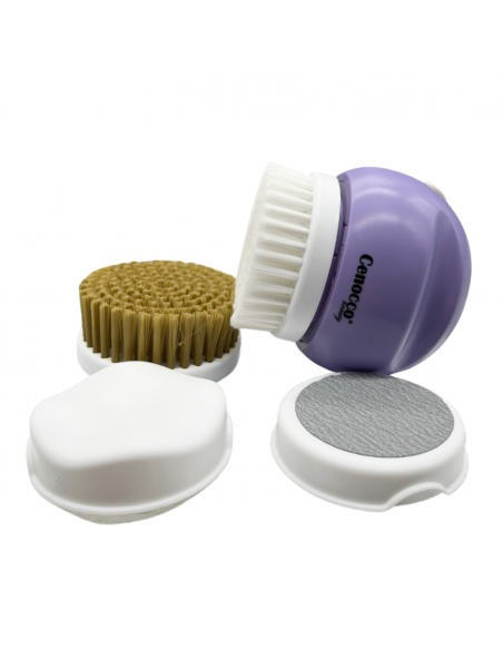 Cenocco CC-9049 Système De Soins Corporels Complet 4 en 1