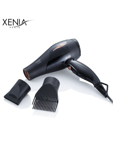 Xenia Paris HD-171111 Sèche-cheveux avec infrarouge