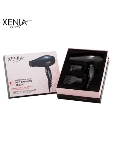 Xenia Paris HD-171111 Sèche-cheveux avec infrarouge