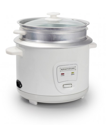 Royalty Line RL-RC22.16 Cuiseur de riz