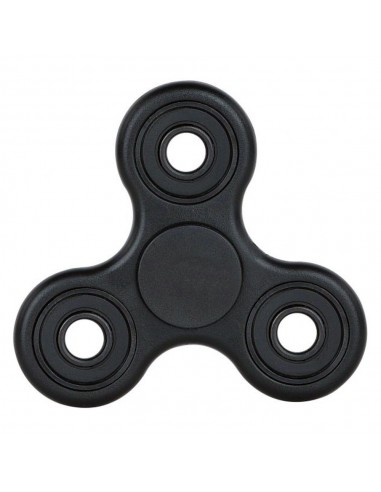 Cenocco Fidget spinner toupie Noire