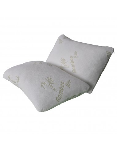 Royalty Comfort HG-5076BMC La Housse d'Oreiller en Bamboo