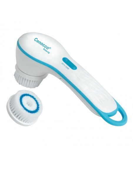 Cenocco Beauty Brosse rotative pour le nettoyage du visage