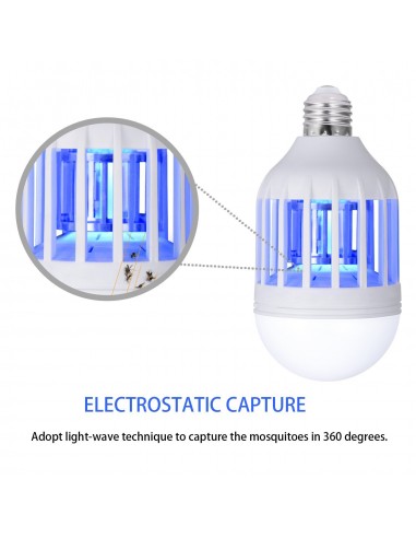 Cenocco CC-9061 Ampoule 2en1 Anti-Insectes