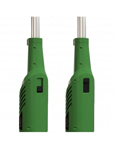 Herzberg HG-6007 Brûleur de mauvaises herbes électrique à fil