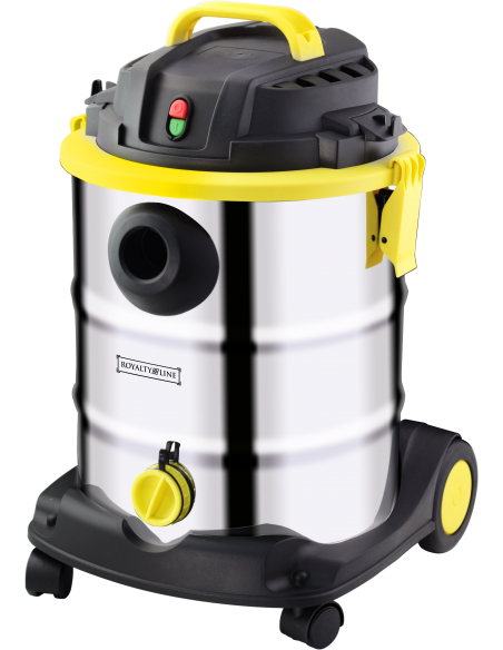 Royalty Line RL-WDVC30 Aspirateur eau et poussière 1400W