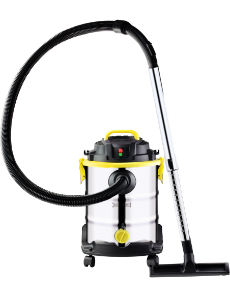 Royalty Line RL-WDVC25 Aspirateur eau et poussière 1400W