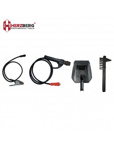 Herzberg HG-6014 Machine De Soudage à Onduleur