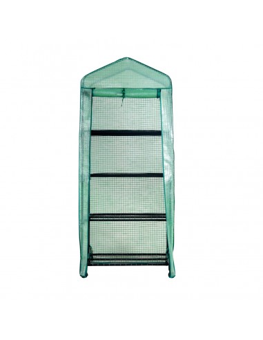 Herzberg HG-8001 Serre à 4 Niveaux