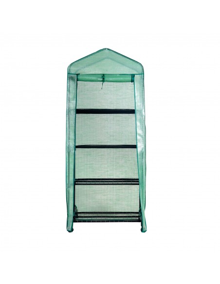 Herzberg HG-8001 Serre à 4 Niveaux