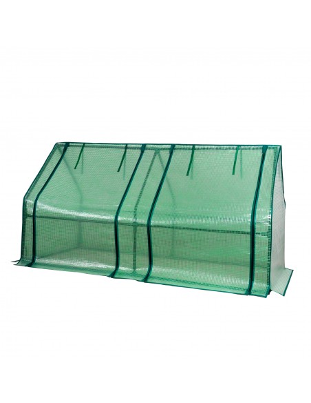 Herzberg HG-8003 Tunnel à effet de serre