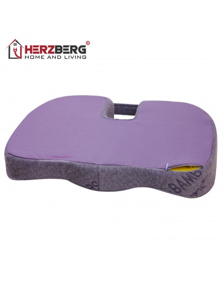 Herzberg HG-8040 Coussin Sensation Bamboo