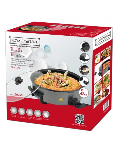 Royalty Line PP42XXL Pan de Fête