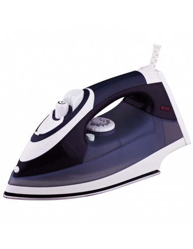 Herzberg HG-8037 Fer à vapeur 2200W Bleu Foncé