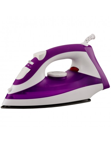Herzberg HG-8036 Fer à Vapeur 2200W Violet
