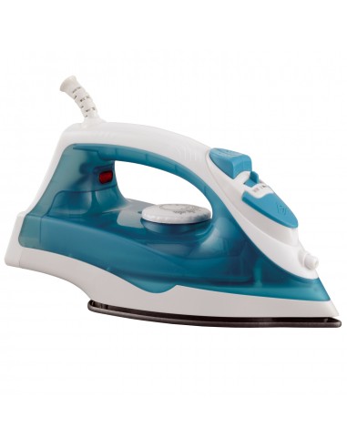 Herzberg HG-8038 Fer à Vapeur 1400W Turquoise