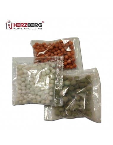 Herzberg HG-MINERALST 1 Ensemble de Remplacement de Sphères Minéralisées