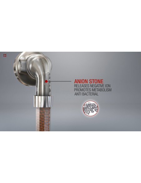 Herzberg HG-MINERALST 1 Ensemble de Remplacement de Sphères Minéralisées