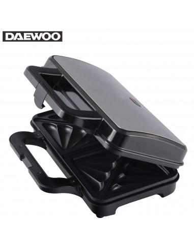 Daewoo SYM1267 Machine à sandwich XL