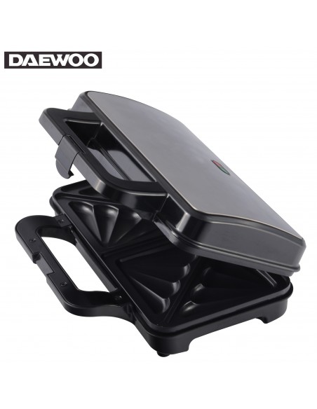 Daewoo SYM1267 Machine à sandwich XL