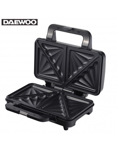 Daewoo SYM1267 Machine à sandwich XL