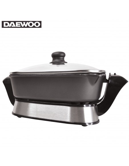 Daewoo SYM-1434 Grill Electrique Pour Wok