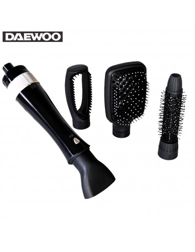 Daewoo SYM-2813 Sèche-cheveux Multi Set
