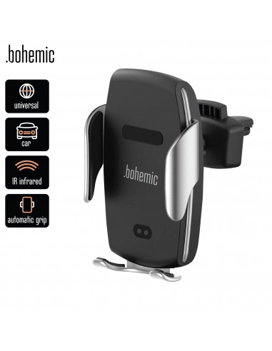 Bohemic BOH7252 Support de recharge pour voiture