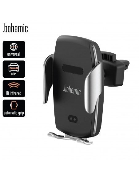 Bohemic BOH7252 Support de recharge pour voiture