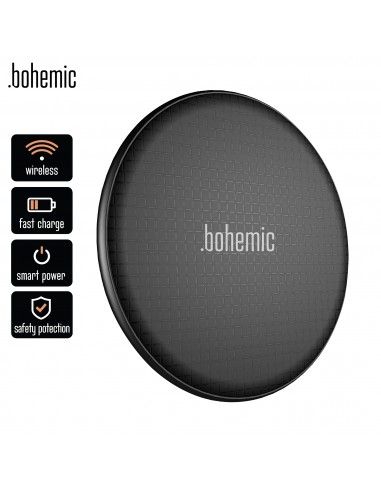 Bohemic BOH7276 Base de carga inalámbrica