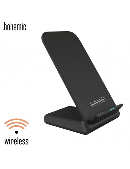 Bohemic BOH7283 Station de recharge sans fil