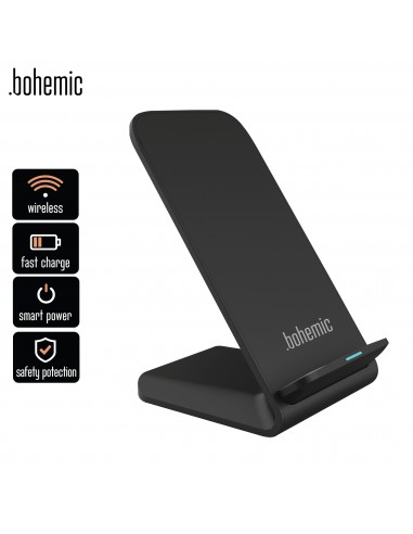 Bohemic BOH7283 Station de recharge sans fil