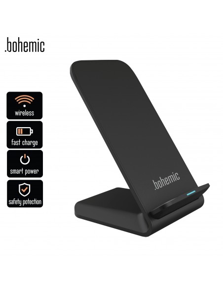 Bohemic BOH7283 Station de recharge sans fil