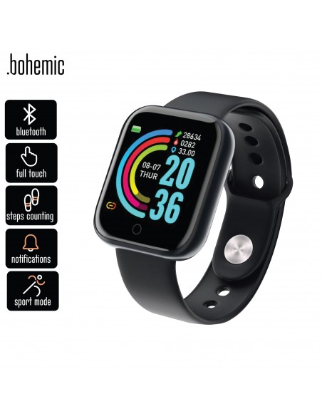 Bohemic BOH7306 Montre de sport haut de gamme