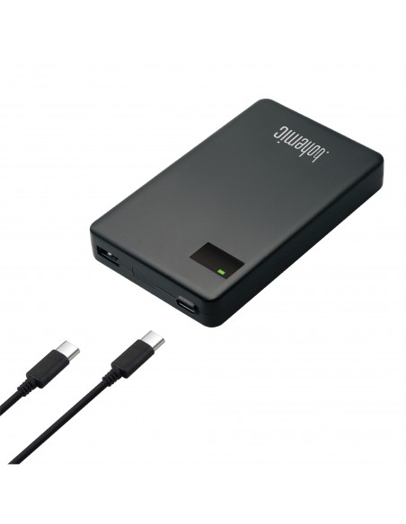 Bohemic BOH7382 Chargeur ultra-mince pour ordinateur portable et tablette 60W