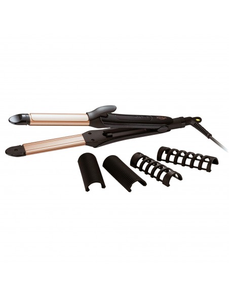 Xenia Paris TL-291218 Fer à coiffer multifonction