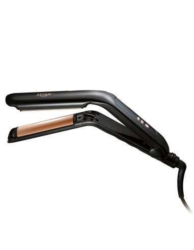 Xenia Paris TL-291223  Lisseur et coiffant volumateur avec palette
