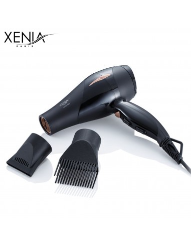 Xenia Paris HD-171111 Sèche-cheveux avec infrarouge