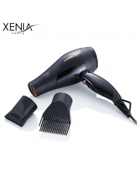 Xenia Paris HD-171111 Sèche-cheveux avec infrarouge