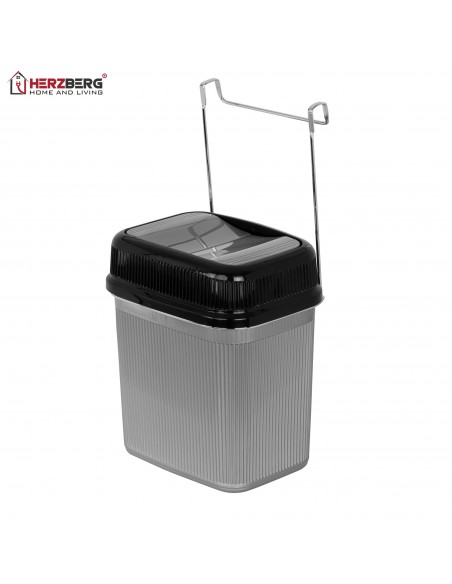 Herzberg HG-KBB756 Poubelle sur armoire