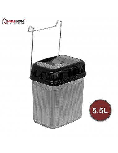 Herzberg HG-KBB756 Poubelle sur armoire