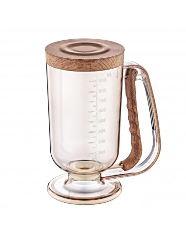 Herzberg Distributeur de pâte