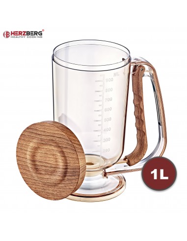 Herzberg Distributeur de pâte