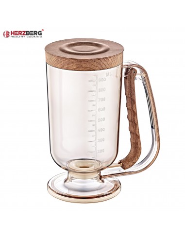 Herzberg Distributeur de pâte