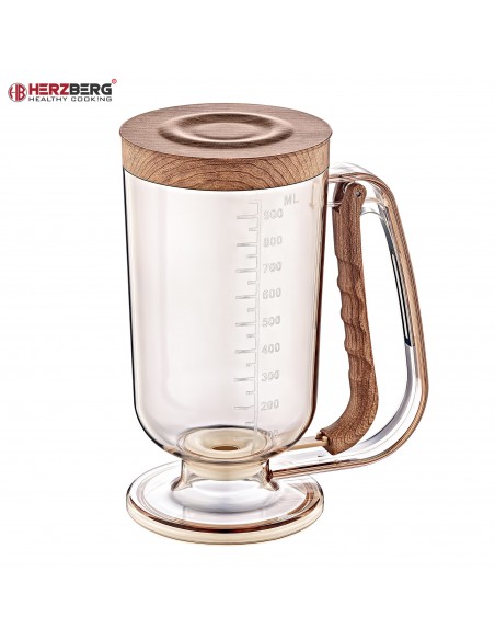 Herzberg Distributeur de pâte