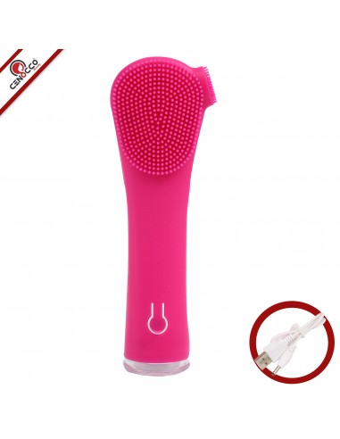 Cenocco Beauty CC-9085 Nettoyant facial électrique en silicone